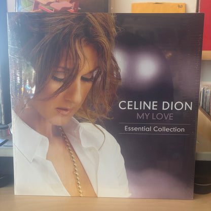 DION CELINE - My Love Essential Collection