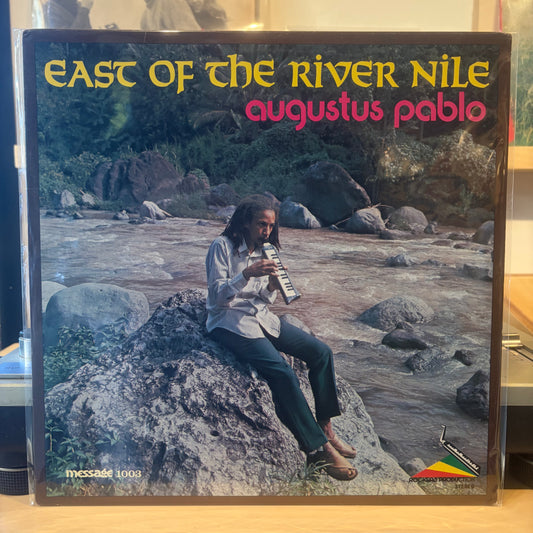 Augustus Pablo - East Of The River Nile