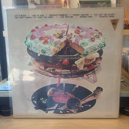 Rolling Stones - Let It Bleed