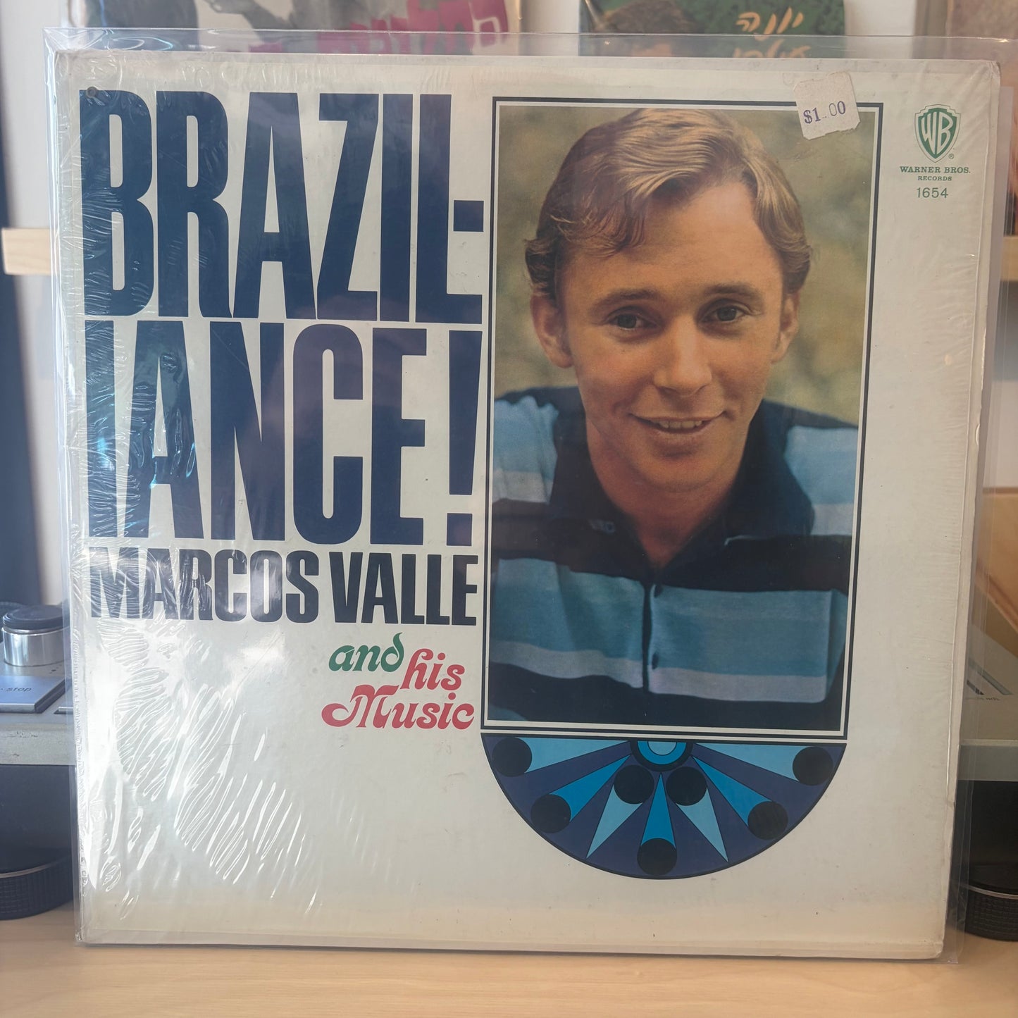 Marcos Valle - Braziliance! (Marcos Valle And His Music)