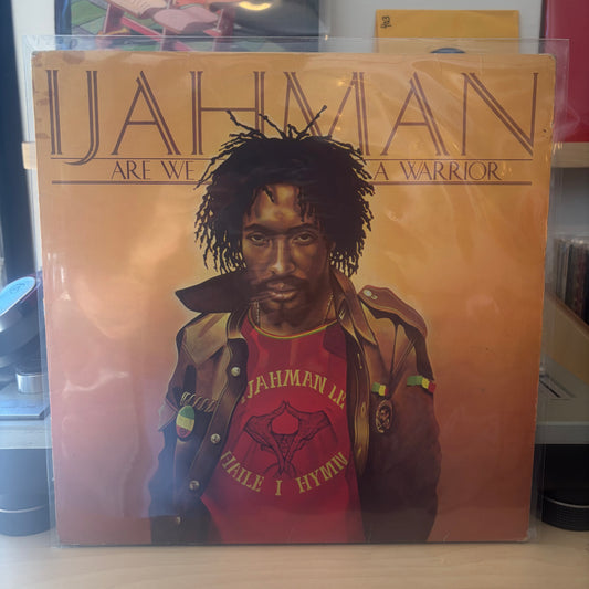Ijahman Levi - Are We A Warrior