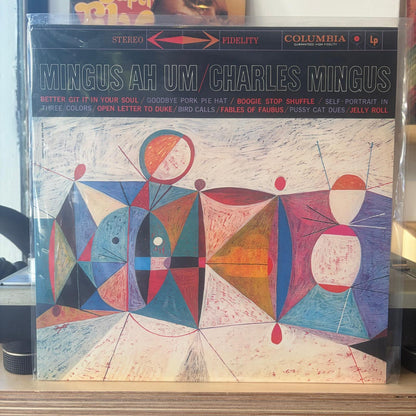 Charles Mingus - Mingus Ah Um