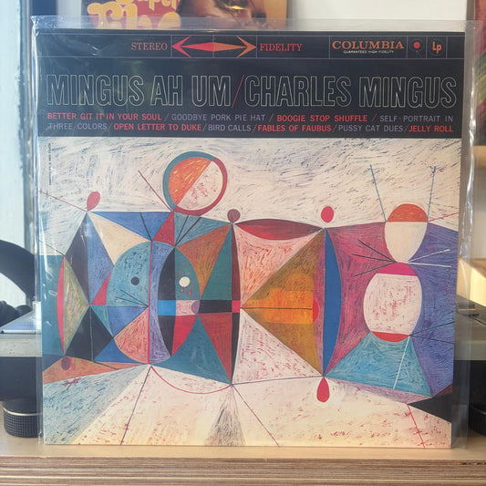 Charles Mingus - Mingus Ah Um