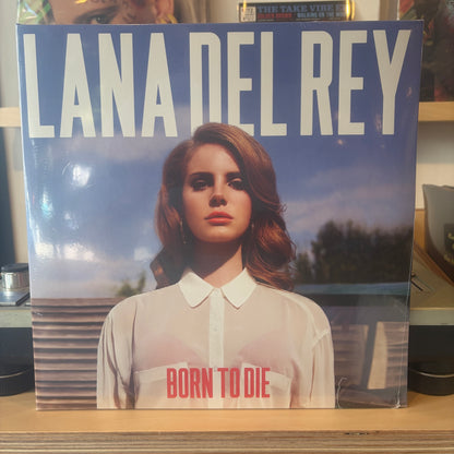 Lana Del Rey - Born to Die