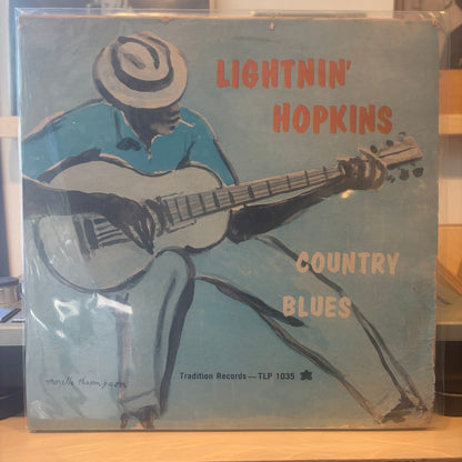 Lightnin' Hopkins - Country Blues