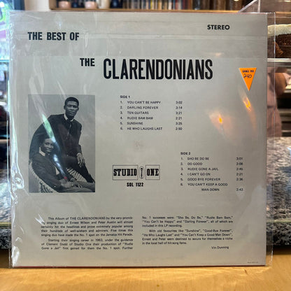 Clarendonians - The Best Of