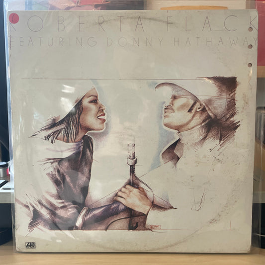 Roberta Flack Featuring Donny Hathaway - Roberta Flack Featuring Donny Hathaway