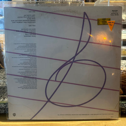 Larry Graham – Just Be My Lady