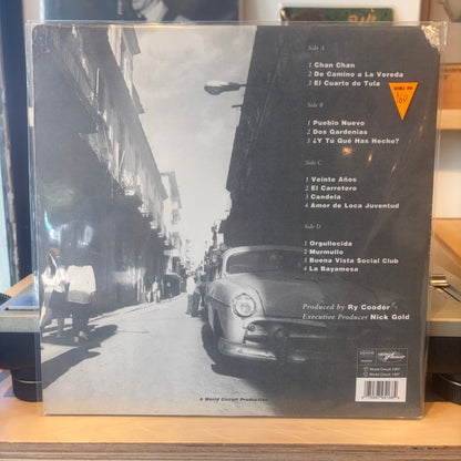 Buena Vista Social Club - Buena Vista Social Club