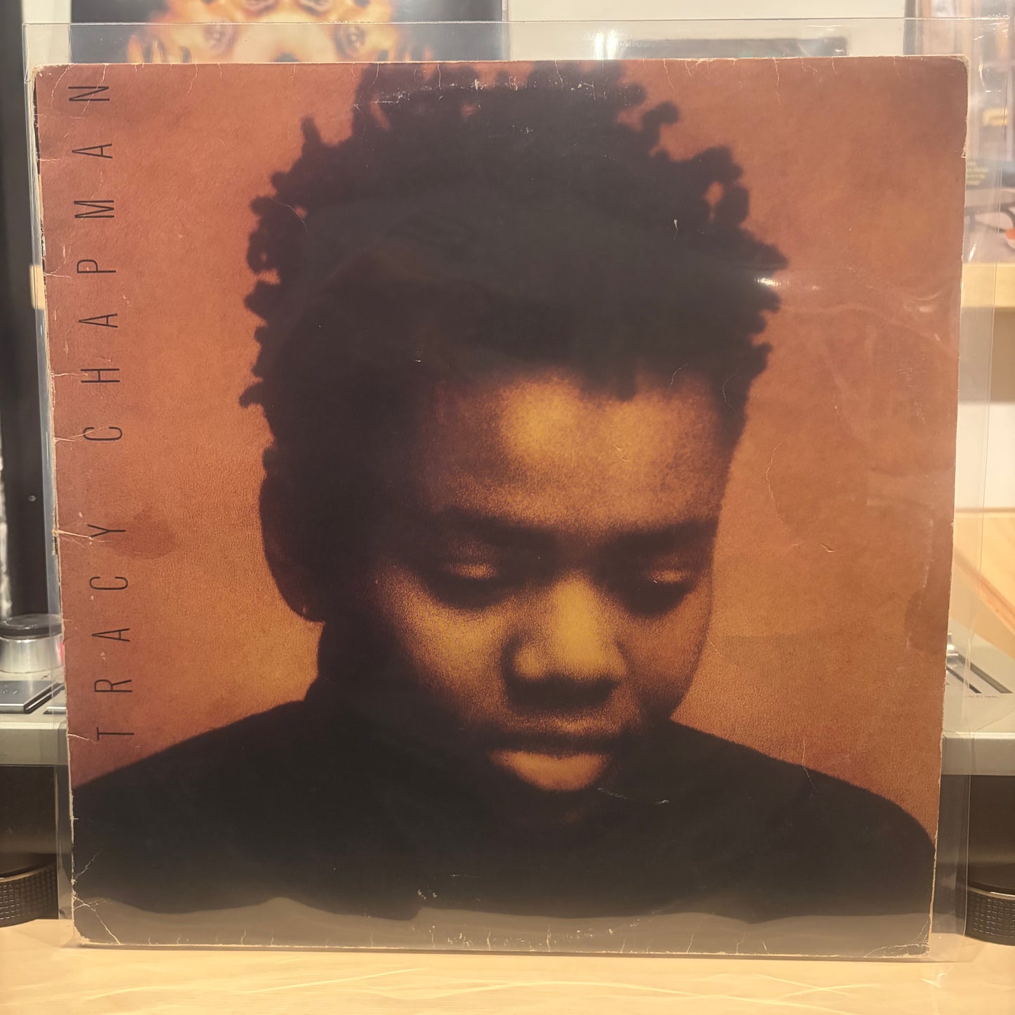 Tracy Chapman - Tracy Chapman