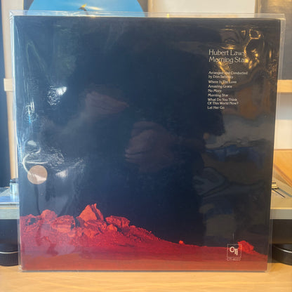 Hubert Laws - Morning Star