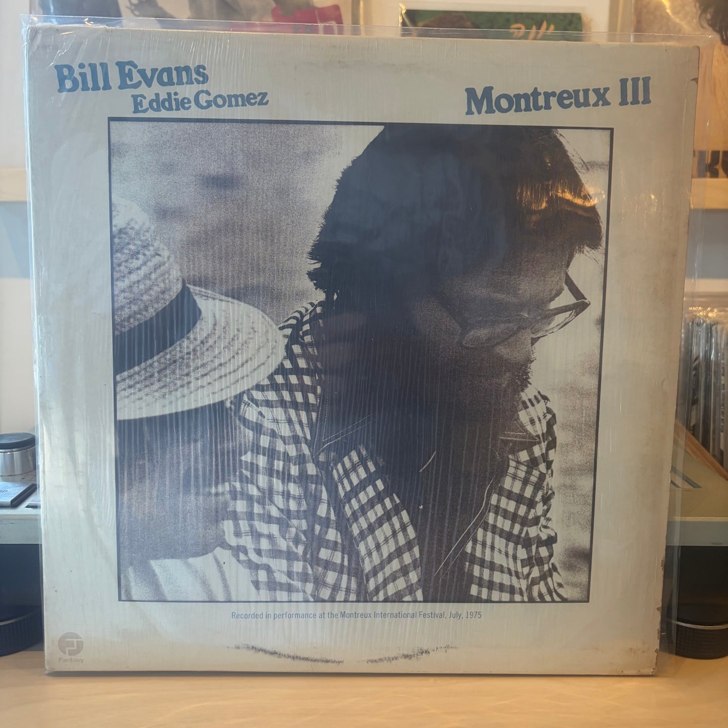 Bill Evans, Eddie Gomez - Montreux III