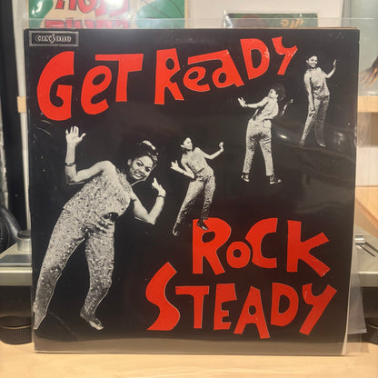 Various - Get Ready Rock Steady
