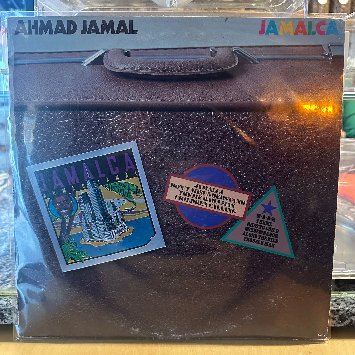 Ahmad Jamal - Jamalca