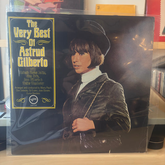 Astrud Gilberto - The Very Best Of Astrud Gilberto