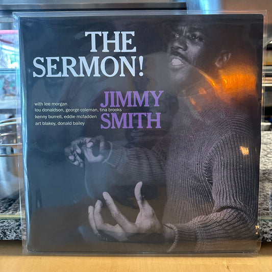 Jimmy Smith - The Sermon!