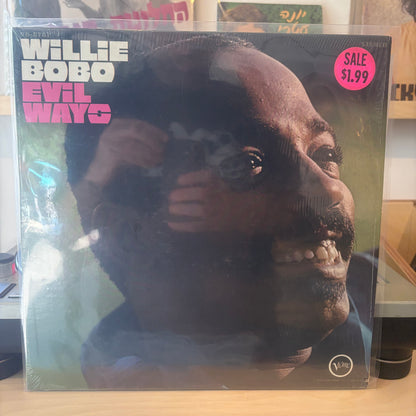 Willie Bobo - Evil Ways