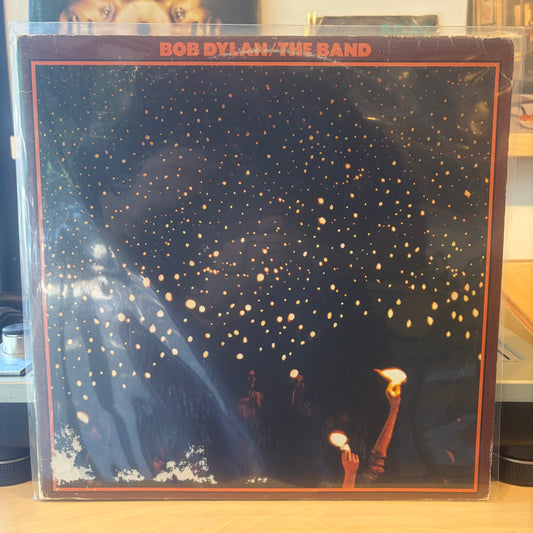 Bob Dylan / The Band - Before The Flood