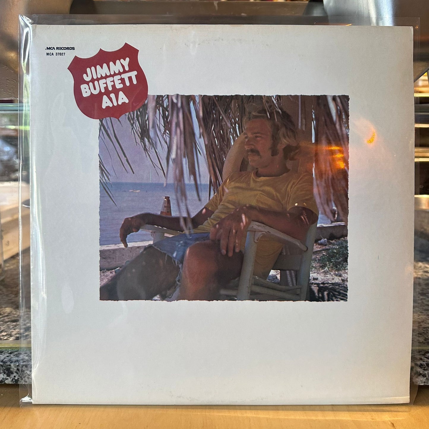 Jimmy Buffett - A1A