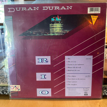 Duran Duran — Rio