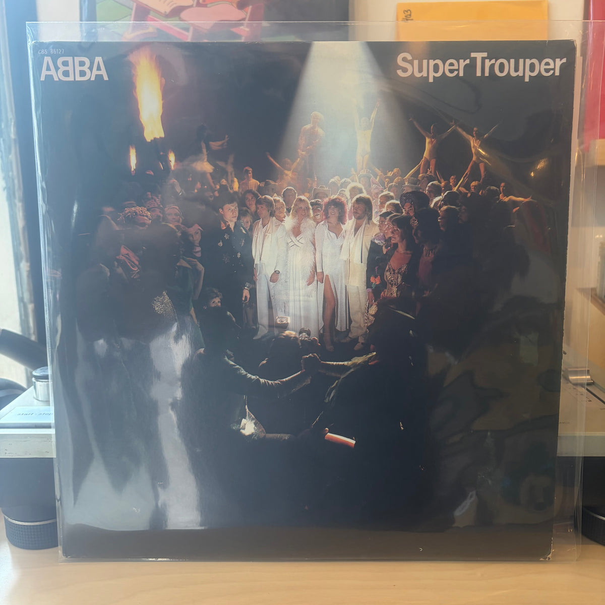 ABBA - Super Trouper