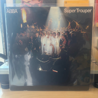 ABBA - Super Trouper