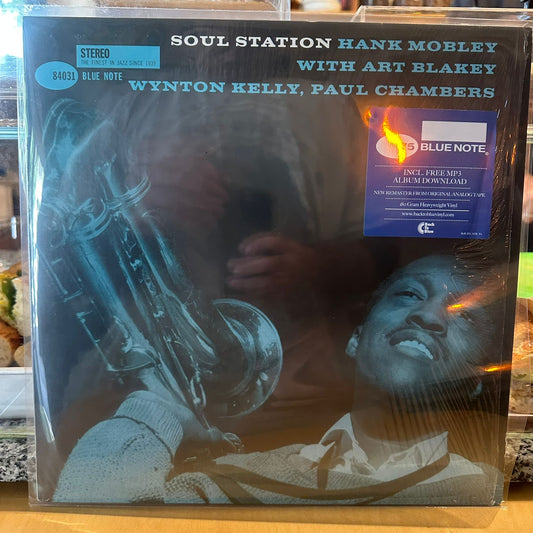 Hank Mobley - soul station