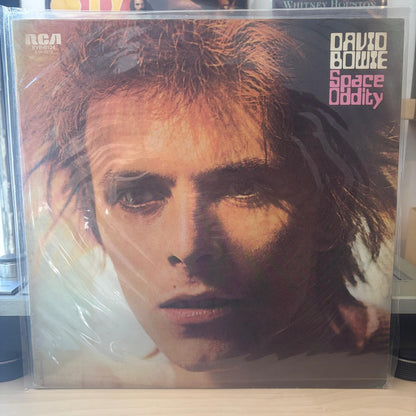 David Bowie - Space Oddity (jp)