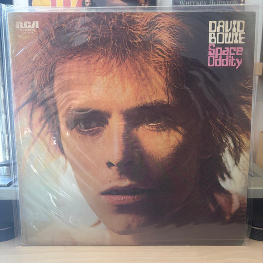 David Bowie - Space Oddity (jp)
