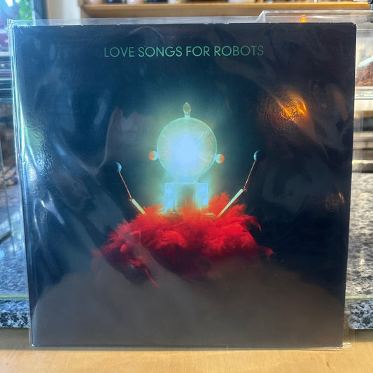 Patrick Watson - Love Songs For Robots