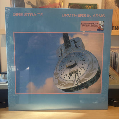 Dire Straits - Brothers In Arms