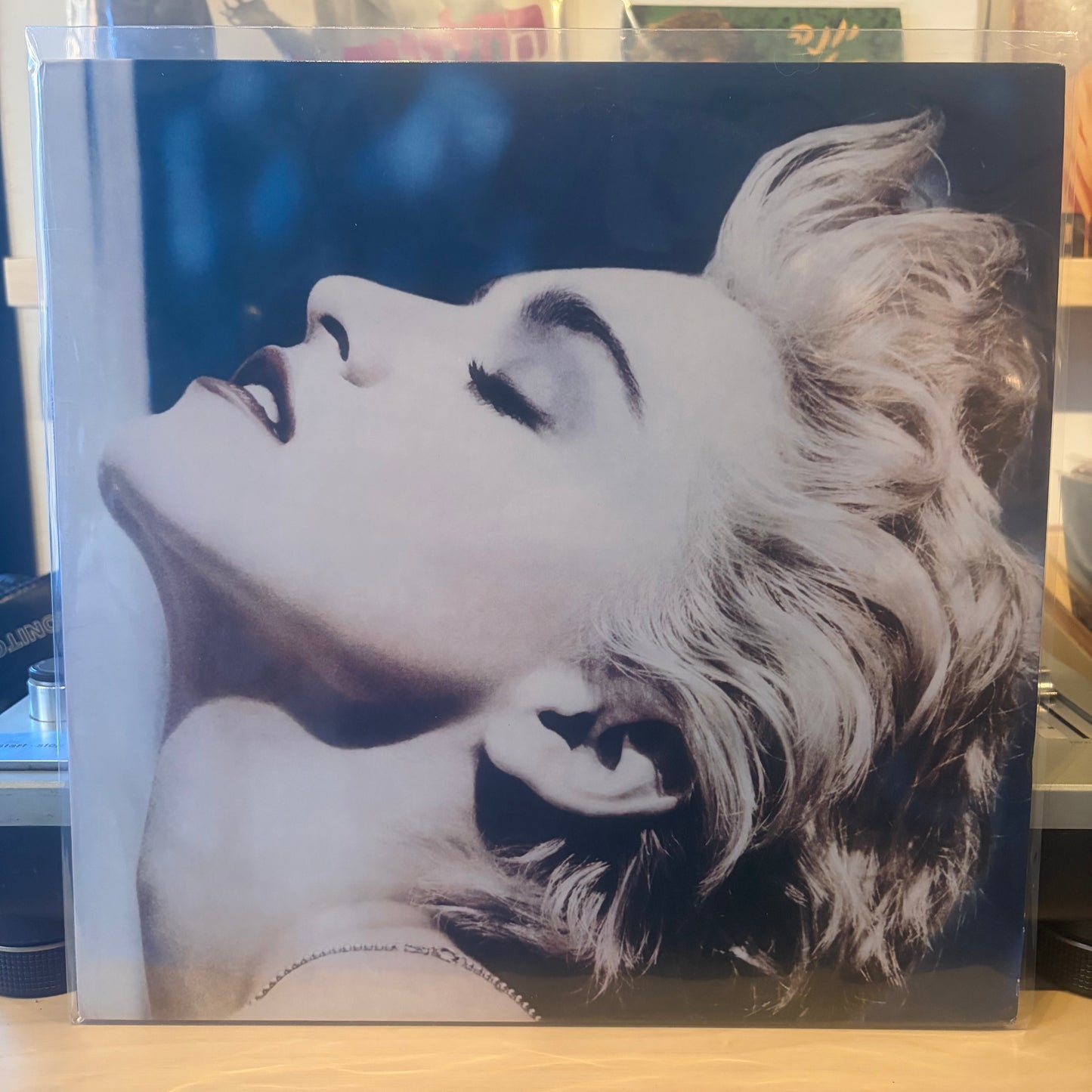 Madonna - True Blue
