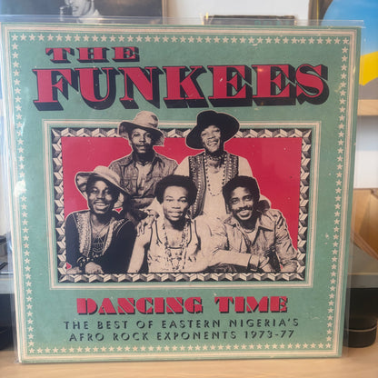 The Funkees - Dancing Time The Best Of Eastern Nigerias Afro Rock Exponents 1973-77