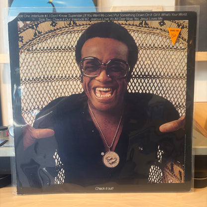 Bobby Womack - I Dont Know What The World Is Coming To