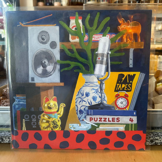 Various - Puzzles Vol. 4
