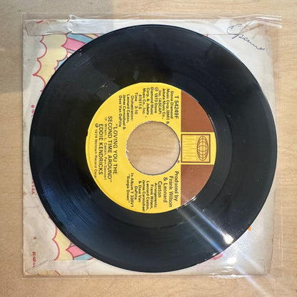 Eddie Kendricks — Tell Her Love Has Felt The Need 7"