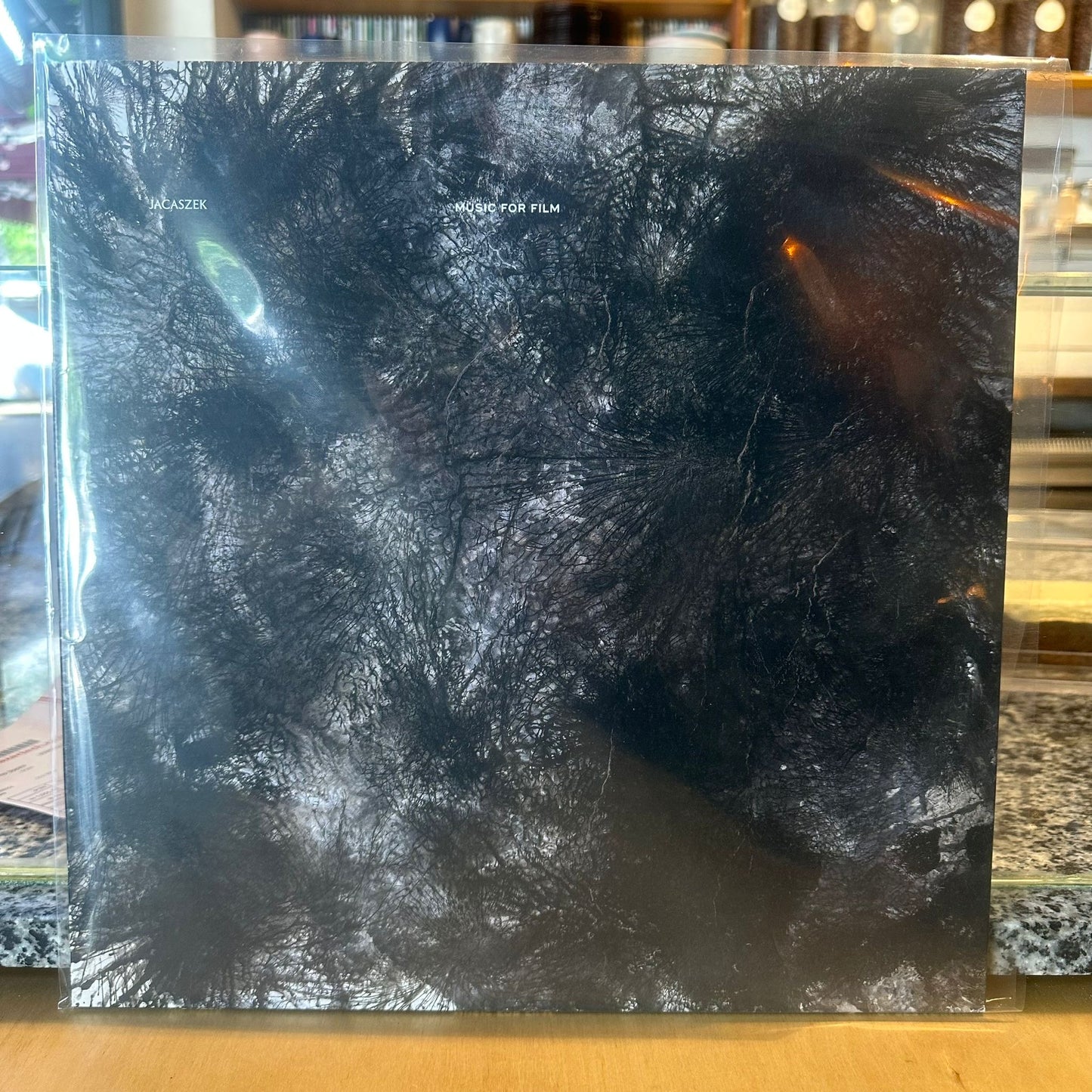 Jacaszek - Music for Film