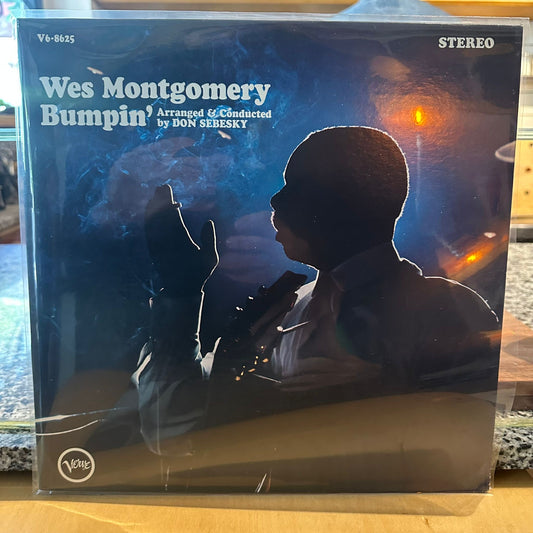Wes Montgomery — Bumpin'