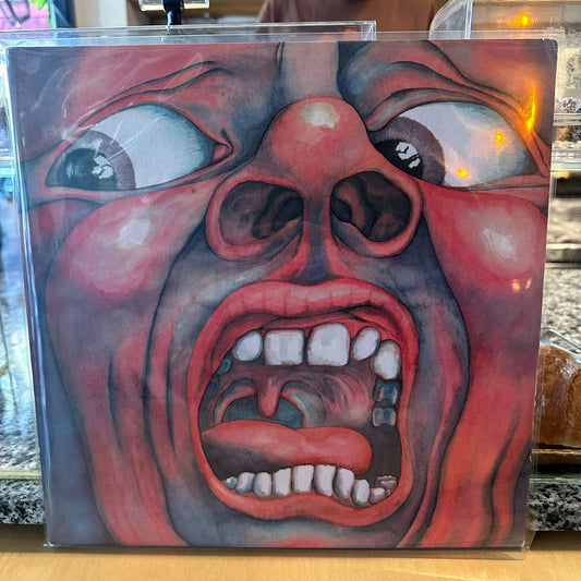 King Crimson - In The Court Of The Crimson King