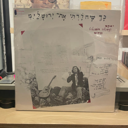יענקלה רוטבליט - כך שיחררתי את ירושלימ