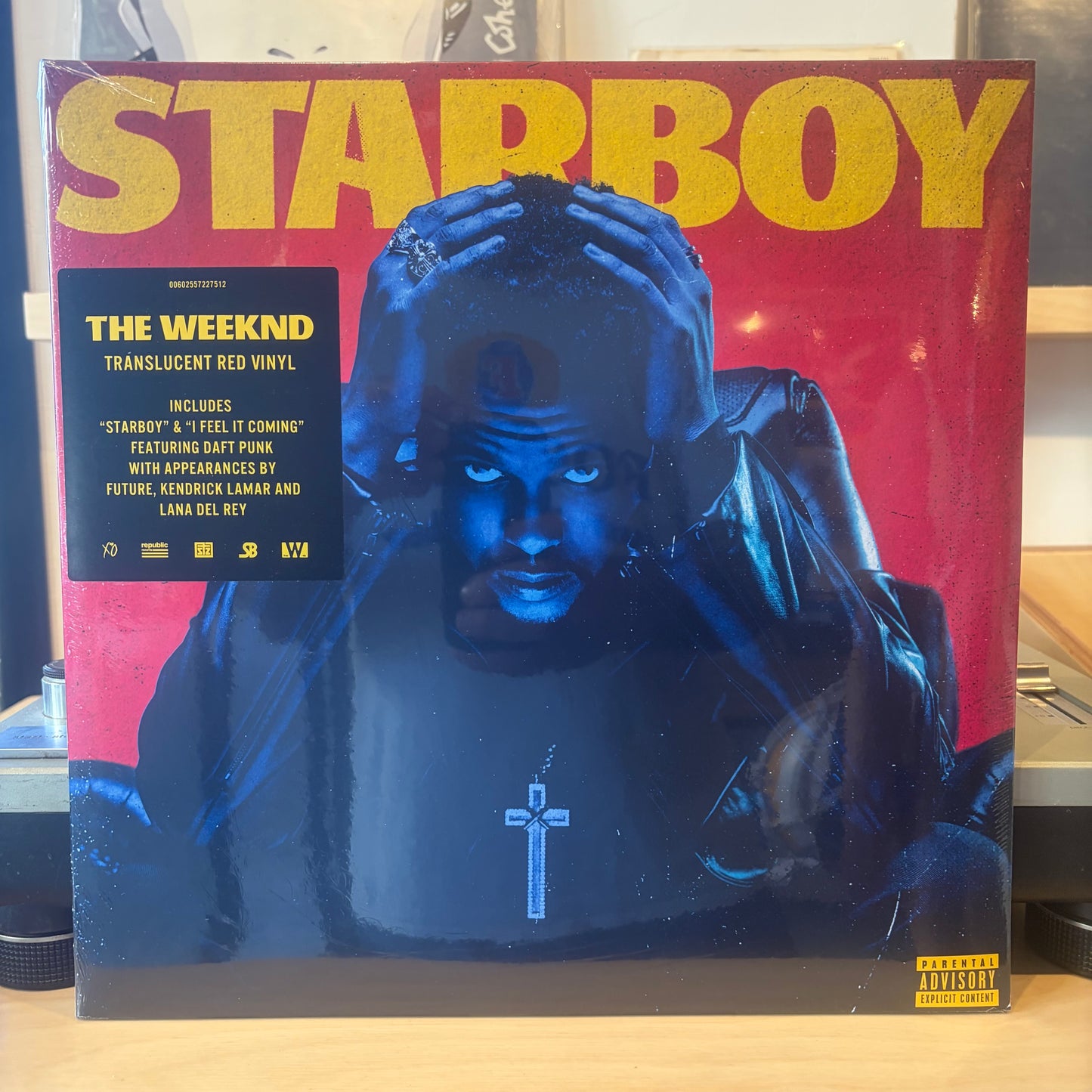 The Weeknd - Starboy