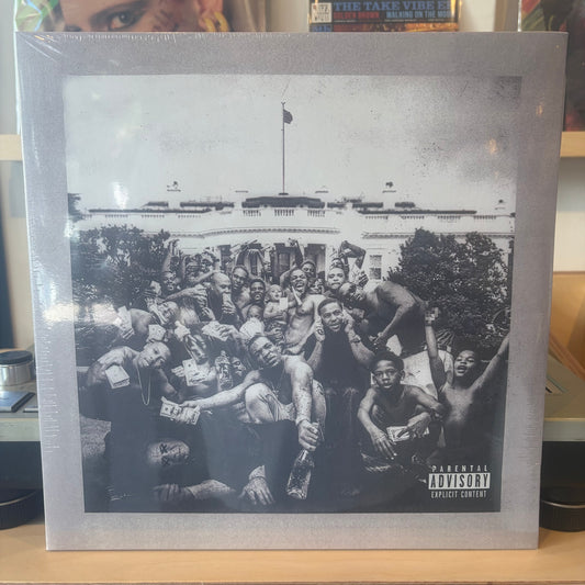 Kendrick Lamar - To Pimp a Butterfly