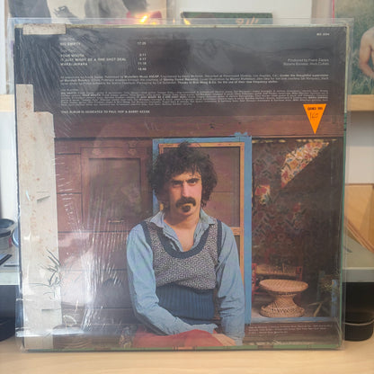 Frank Zappa - Waka / Jawaka - Hot Rats