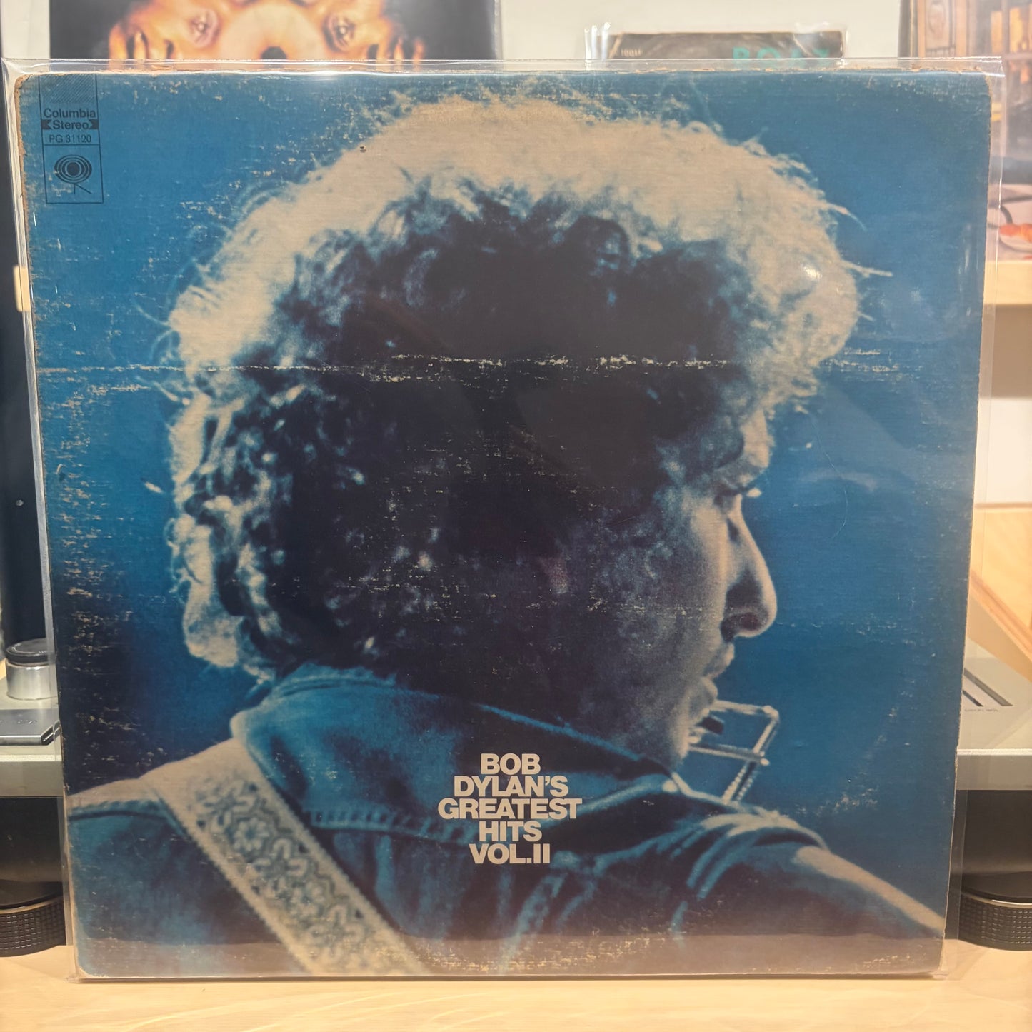 Bob Dylan - Bob Dylan's Greatest Hits Vol.II