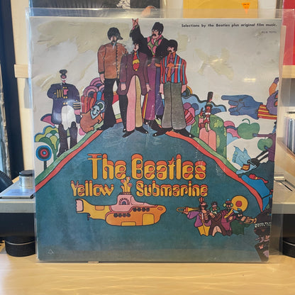 The Beatles - Yellow Submarine
