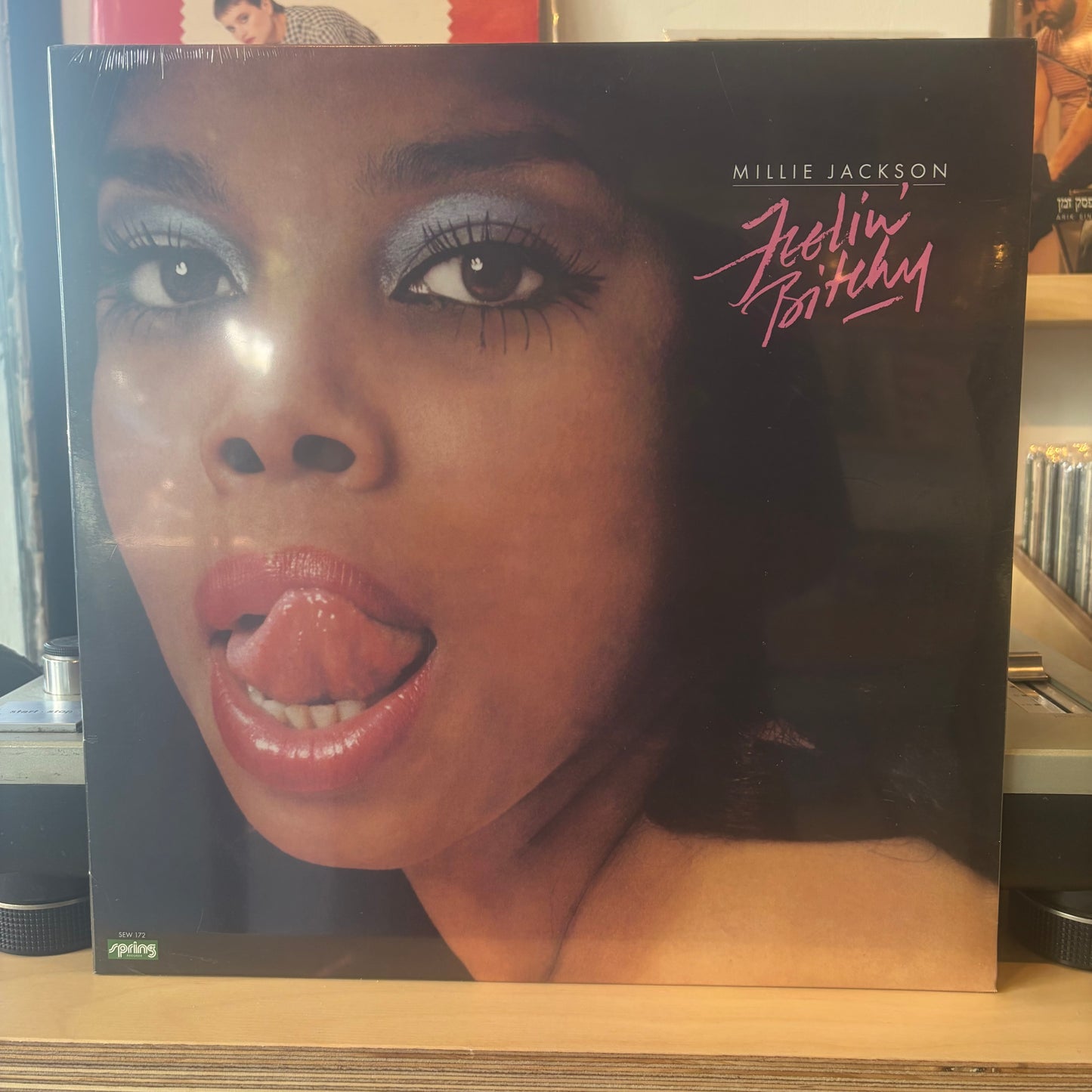 Millie Jackson - Feelin' Bitchy