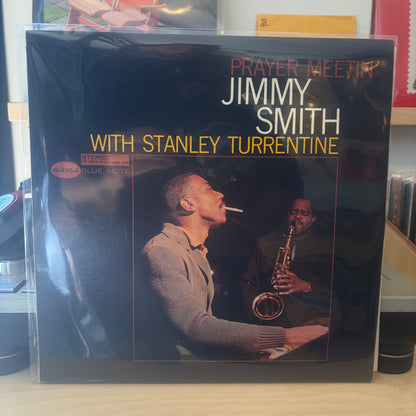 Jimmy Smith - Prayer Meetin