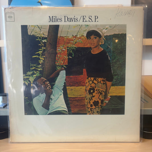 Miles Davis - ESP