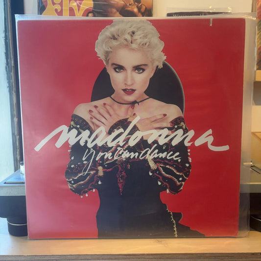 Madonna - You Can Dance