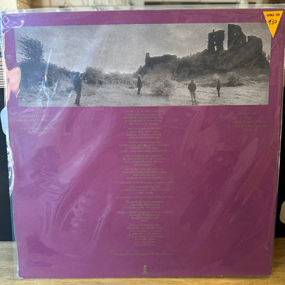 U2 - The Unforgettable Fire